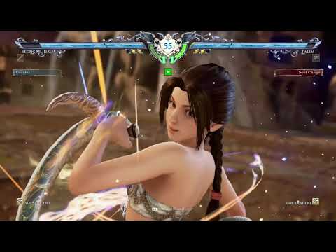 SoulCalibur VI S2 Tailm (tierCRUSHER1) VS Seong Mi-na (AUGSTIN_1983)