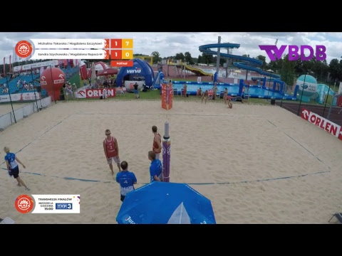 Plaża Open - Rybnik - boisko 2