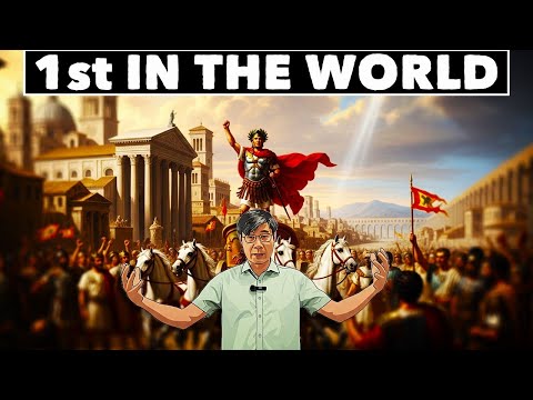 How Rome Became World's First Super Power | Prof Jiang