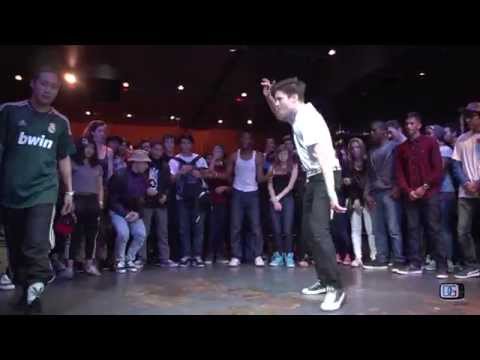 Hijack vs. Scarface (1vs1 Bboy Final Battle) Style Warz 2014 | Dancersglobal.tv