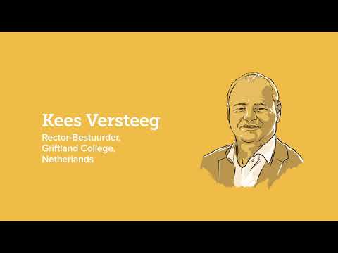 Griftland College - Customer Success Story