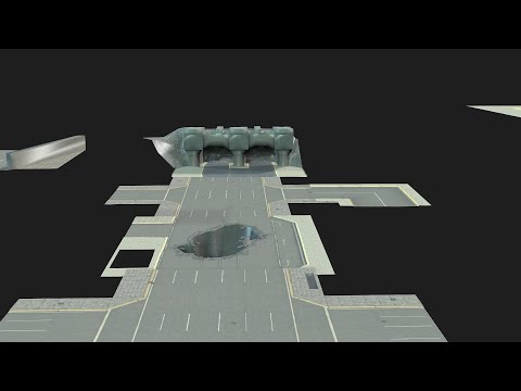 Iclone Road builder pack 72 props road builder