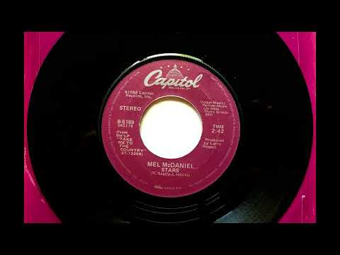 Stars - Mel McDaniel