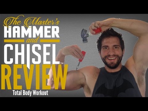 Hammer and Chisel Review  | Total Body Workout | Autumn Calabrese