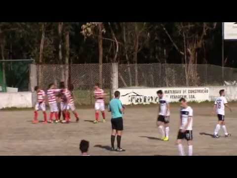 Juniores | ADC Sanguedo 3-2 SC São João de Ver B 