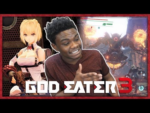 THESE ARE THE CHANGES I WANTED!! | God Eater 3 Combat Evolution