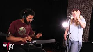 Kate Tempest - "The Beigeness" (Live at WFUV)