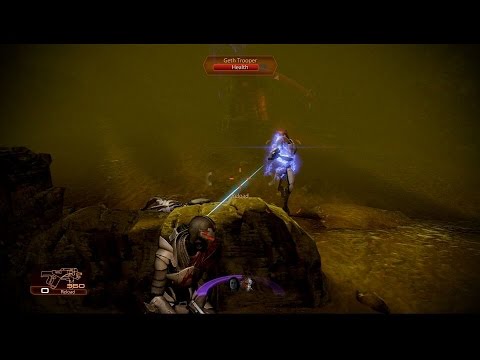 ME2 pt 50 - N7: Anomalous Weather Detected