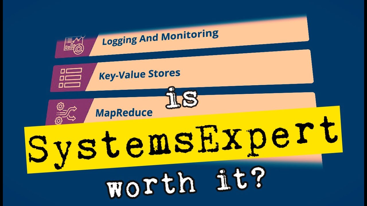 SystemsExpert Review – is SystemsExpert worth it? (AlgoExpert sibling)