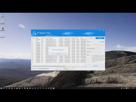 IP System Firmware Updates - Domar CCTV