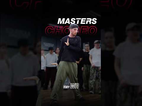 𝗠𝗔𝗦𝗧𝗘𝗥𝗦 𝗖𝗛𝗢𝗥𝗘𝗢 𝗯𝘆 𝗘𝗴𝘂𝗿𝗿𝗼𝗹𝗮 - Toby WR / Take Flight Wrld - Lovemeloveme