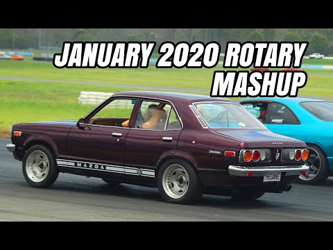 EPIC JANUARY 2020 ROTARY AUSTRALIA MASHUP MIX