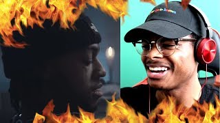He Looks Different | scarlxrd - LIVING LEGEND | Reaction