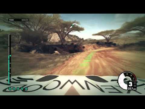 Dirt 3 Walkthough Part 44 HD