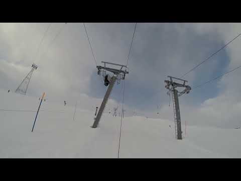 Skilift Ils Plauns 1, Falera