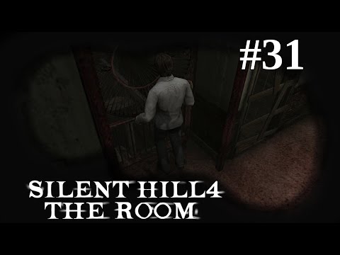 Silent Hill 4 - Skinned Mike - Part 31