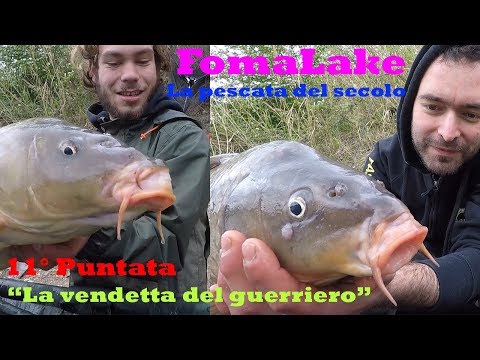 Foma Lake , La vendetta del Guerriero