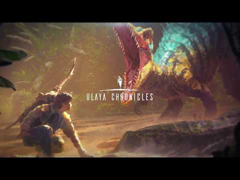 Ulaya Chronicles: Coming to Kickstarter May 5th 2020!