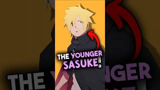 Download lagu Sasuke Just Turned Boruto his Younger Version in the series! mp3