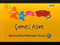 Nick Jr UK Continuity And Adverts Late March 2004