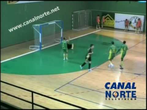 Fútbol Sala: Colegios Arenas Gáldar - Pinto F.S.