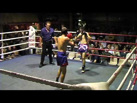 Shan Jones vs George Groth