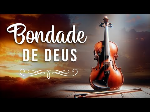 Emotional Piano & Violin Background for Prayers and Preaching | God's Goodness