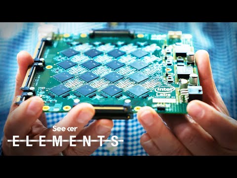 如何像人腦一樣給電腦佈線 (How to Wire a Computer Like a Human Brain)