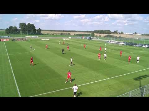 CLJ U19 (2005 i mł.): Legia U19 - Widzew Łódź, jesień 2023 r.