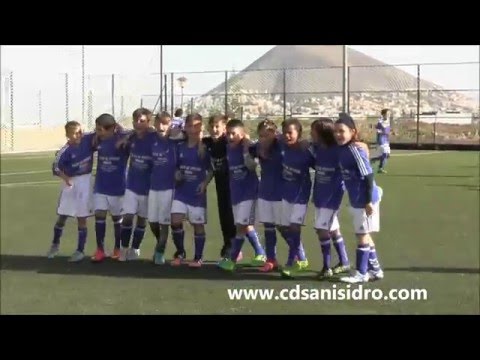 SAN ISIDRO 1 -  PILETAS 1 (ALEV  B)