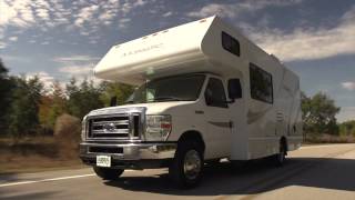 Purchasing a Pre-Loved Four Winds Majestic 23A built by THOR from Cruise America