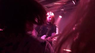 Alex Lahey- Backpack- Washington DC