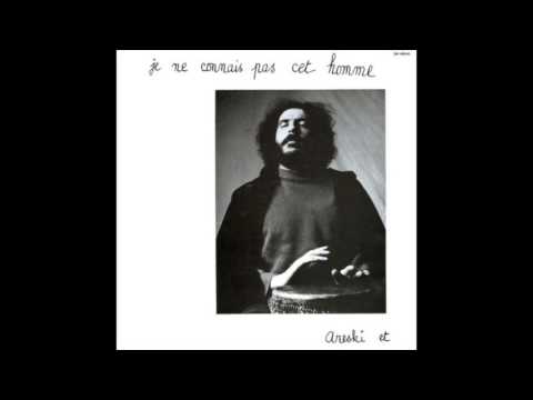 Areski et Brigitte Fontaine "Dis-moi"