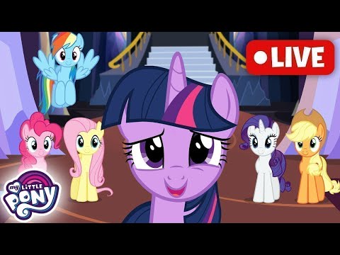 My Little Pony: Friendship Is Magic Live Stream