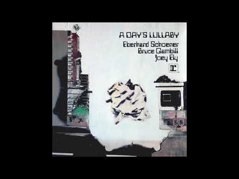 Eberhard Schoener, Bruce Gambill, Joey Ely - Someday Soon (1972, Germany)