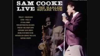 Sam Cooke, Feel It & Chain Gang Live @The Harlem Square 1963.wmv