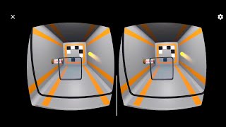 Brick Breaker VR box 360