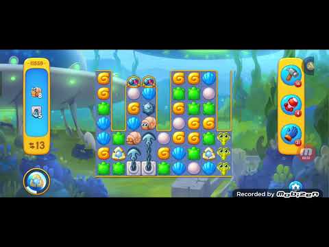 Fishdom Level -11559