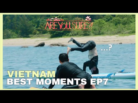 Jimin and Jungkook Are you sure?! Best moments | s2 ep7