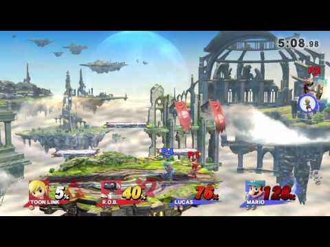 SmolFry + oaT [TL, ROB] vs JherBear + Jazara [Lucas, Mario]