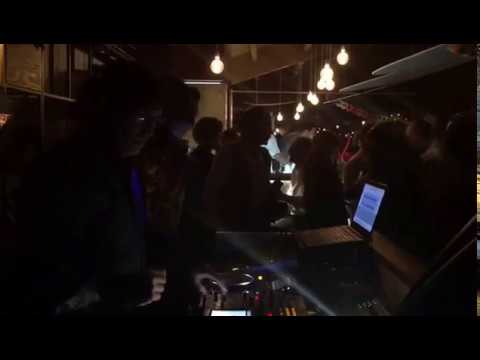 Stefano Tagliaferri Dj - Performing @ Blume Lounge - Hippie Party - Rome 02242017