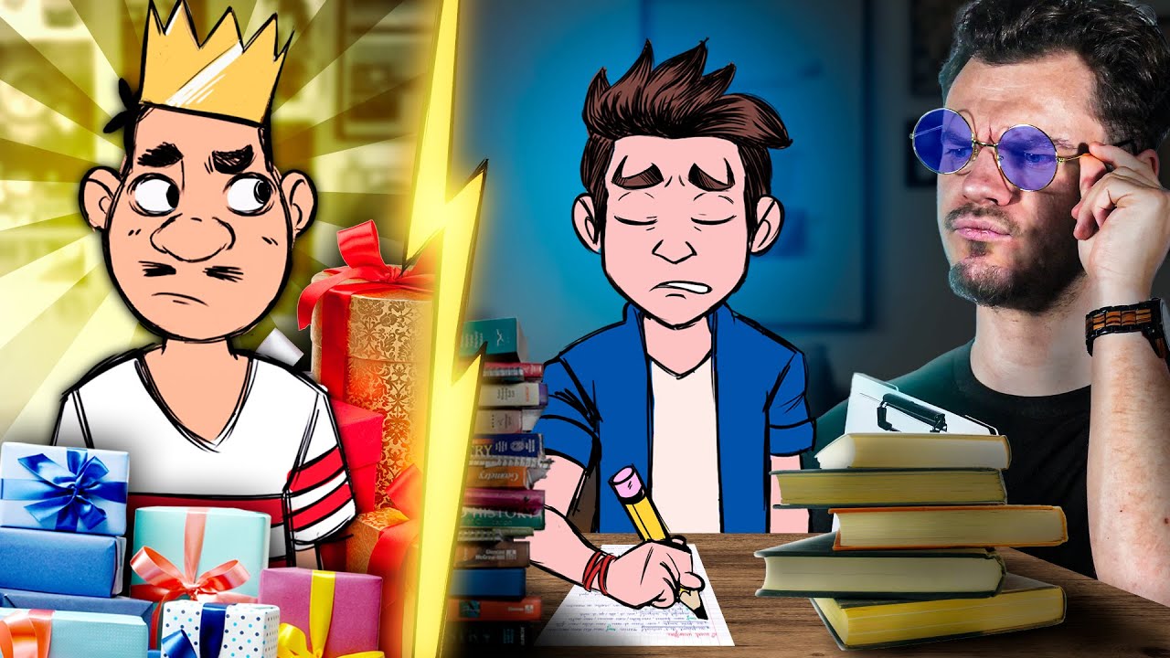 Parents Super Laxistes / Super Autoritaires : C’EST QUOI LE PIRE ?!