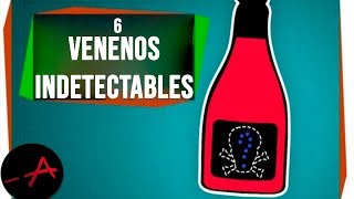 Top 6 Venenos Letales E Indetectables