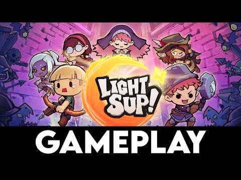 LIGHTSUP! Gameplay [4K PC ULTRA] - RTX 4090