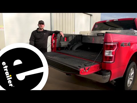 etrailer | DeeZee Pickup Truck Tailgate Assist Lowering System Installation - 2019 Ford F-150