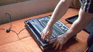 Video thumbnail for soundcraft efx12 by Attila N