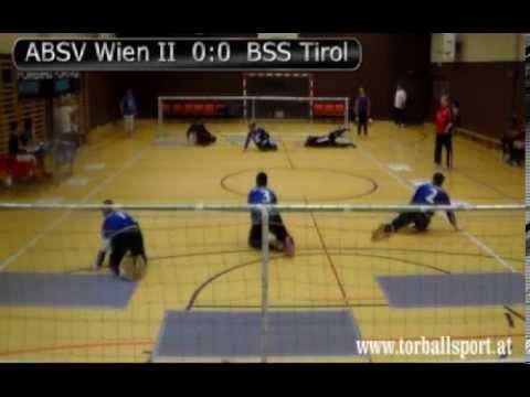 Torball  ABSV Wien 2 - Tirol