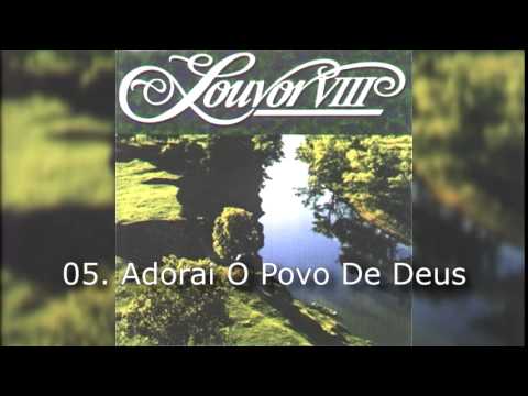 Adorai Ó Povo De Deus video