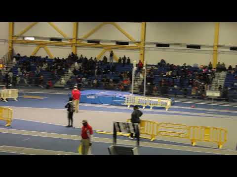 PGCPS Meet 3- Girls 4x200m Relay- Naki B, Heaven G, Jada J, Timira N.