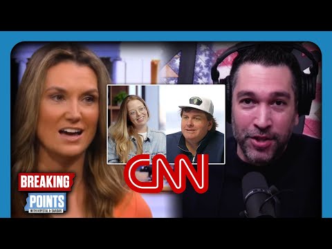 Krystal vs Dave Smith on Tim Dillon's CNN Interview